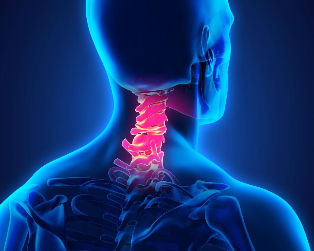cervical pain weatherford tx