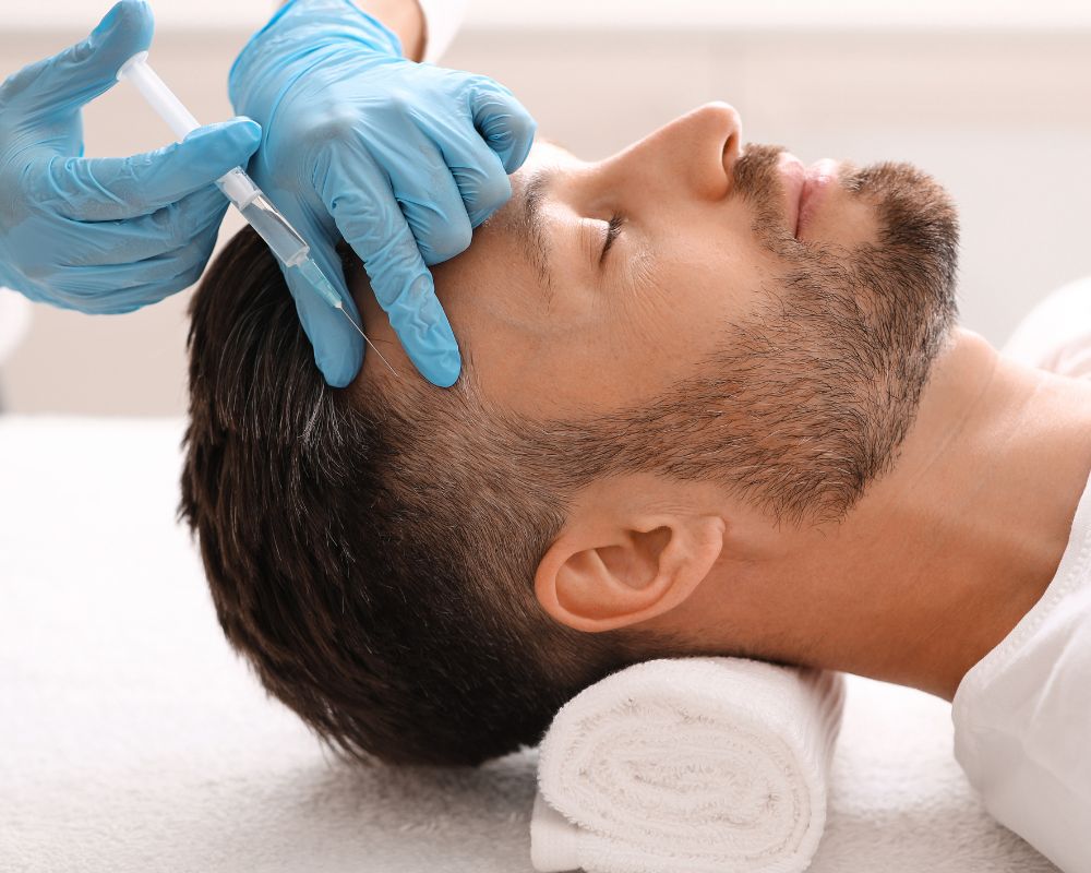 Considering PRP for Hair Loss Here Are Some Things to Know