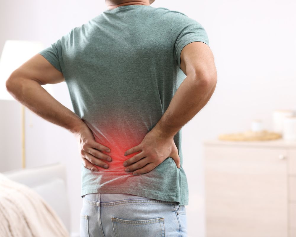Shocking Study Upends Traditional Thinking On Back Pain