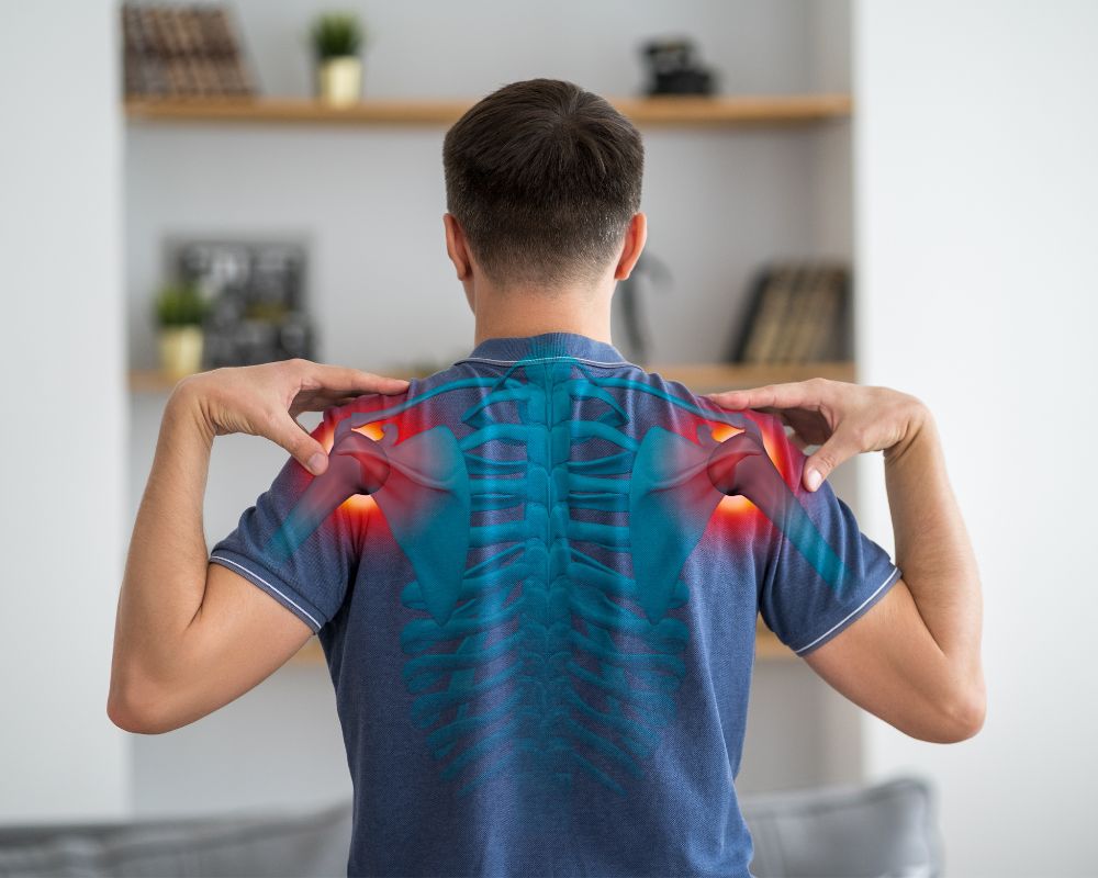 Shoulder Pain and the Latissimus Dorsi Trigger Point