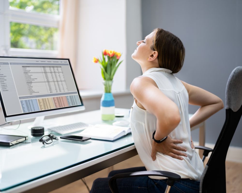 Why Sitting and Resting Aren_t Always Best for Back Pain