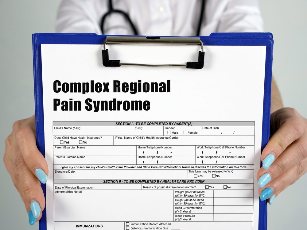 Complex Regional Pain Syndrome: A Tough Nut to Crack