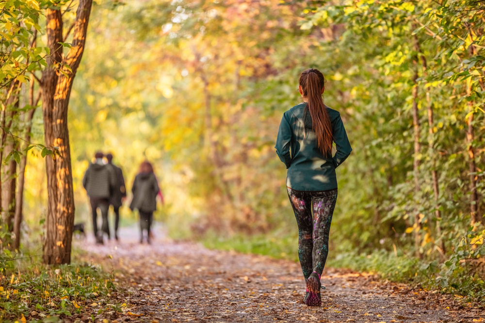 Can Daily Walking Reduce or Prevent Lower Back Pain?